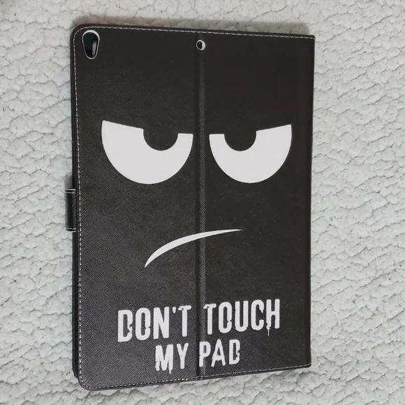 New iPad pro Black Tablet Case - Picture 2 of 6